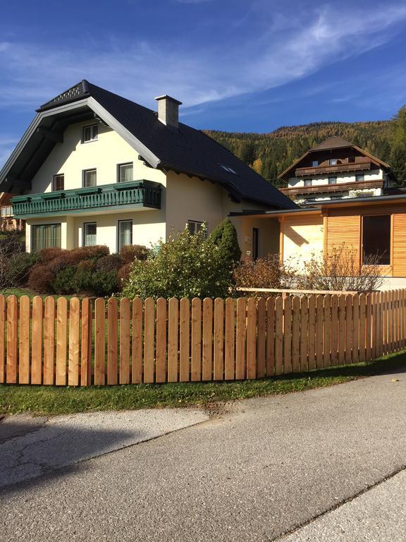 Ferienwohnung Meliessnig Mauterndorf  Exterior photo