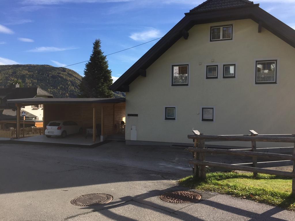 Ferienwohnung Meliessnig Mauterndorf  Exterior photo